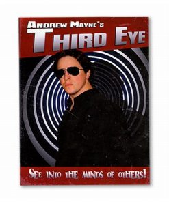 Third Eye by Andrew Mayne - Book