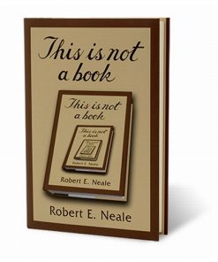 This Is Not A Book (Book) - Robert Neale This Is Not A Book (Book) - Robert Neale