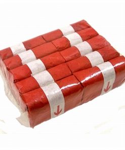 Throw Coil Red (10pk) - Trick