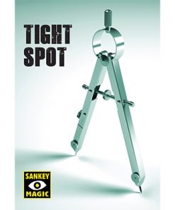 TIGHT SPOT (DVD+GIMMICK) - Jay Sankey