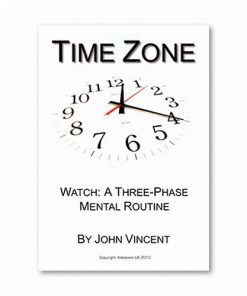 Time Zone by John Vincent & Alakazam Magic - Tricks