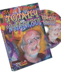 Totally Whacked (DVD)  - Steve Mayhew
