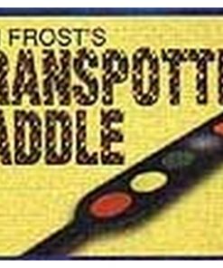 Transpotted Paddle -  Ron Frost