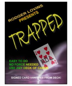 Trapped by Rodger Lovins - Trick