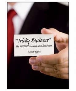 Tricky Business - Peter Eggink Tricky Business - Peter Eggink