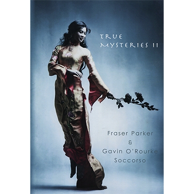 True Mysteries 2 (book) - Fraser Parker True Mysteries 2 (book) - Fraser Parker
