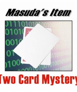 Two Card Mystery by Katsuya Masuda