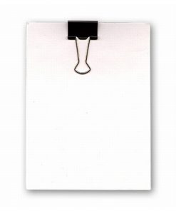Clip Board (8.25 Inches X 11.75 Inches) -  Uday