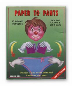 Paper To Panty - Uday