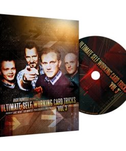 Ultimate Self Working Card Tricks Vol. 3 (DVD) - Big Blind Media Ultimate Self Working Card Tricks Vol. 3 (DVD) - Big Blind Media