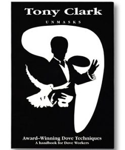 Unmasked by Tony Clark - Book