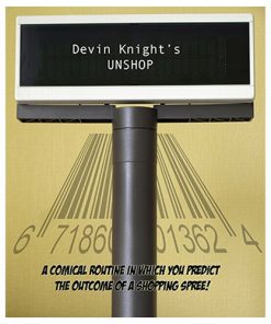 Unshop - Devin Knight