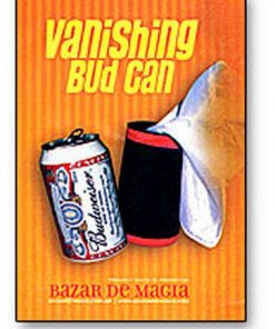 Vanishing Bud Can - Bazar de Magia
