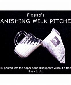Vanishing Milk Pitcher - Flosso