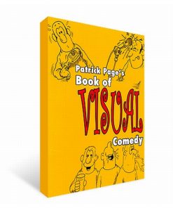 Book of Visual Comedy - Patrick Page