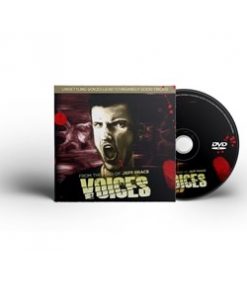 Voices (DVD & Gimmicks) - Jeff Prace Voices (DVD & Gimmicks) - Jeff Prace