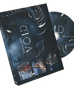 Void Red (DVD & Gimmick) - Skulkor Void Red (DVD & Gimmick) - Skulkor