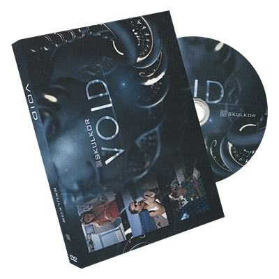 Void Red (DVD & Gimmick) - Skulkor Void Red (DVD & Gimmick) - Skulkor