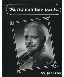 We remember Dante (book) - Joel Ray