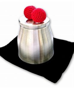 Wide Mouth Chop Cup by Ickle Pickle - Trick