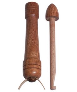 Wooden Snapper (Large) Wooden Snapper (Large)