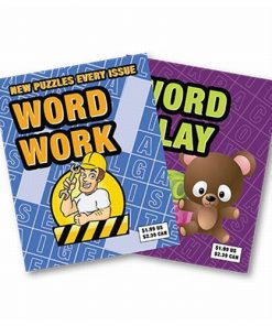 Word Work - Larry Becker / Lee Earle