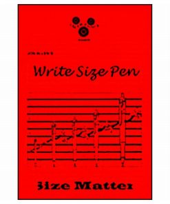 Write Size Pen by Jon Allan - Trick
