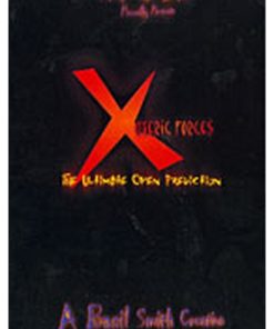 X-Oteric Forces - Basil Smith X-Oteric Forces - Basil Smith