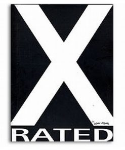 X-Rated (book) - Sean Fields