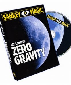 Zero Gravity (Gimmick and DVD) by Jay Sankey - Trick
