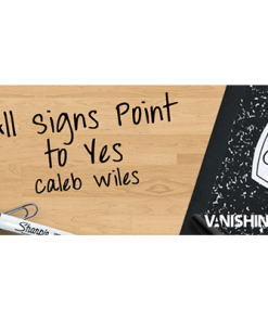 All Signs Point To Yes by Caleb Wiles and Vanishing, Inc. video DOWNLOAD