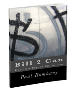 Bill 2 Can (Pro Series Vol 6) by Paul Romhany - eBook DOWNLOAD