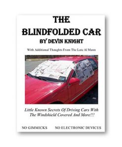 The Blindfolded Car by Devin Knight - ebook - DOWNLOAD