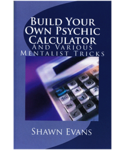 Build Your Own Psychic Calculator by Shawn Evans - eBook DOWNLOAD