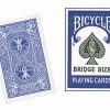 Cards Bicycle Bridge (Blue)