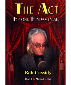 Beyond Fundamentals by  Bob Cassidy AUDIO DOWNLOAD