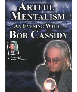 Artful Mentalism: An Evening with Bob Cassidy - AUDIO DOWNLOAD