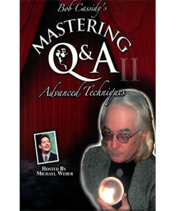 Mastering Q&A: Advanced Techniques (Teleseminar) by Bob Cassidy - AUDIO DOWNLOAD