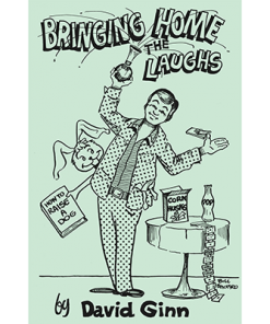 Bringing Home The Laughs by David Ginn - eBook DOWNLOAD