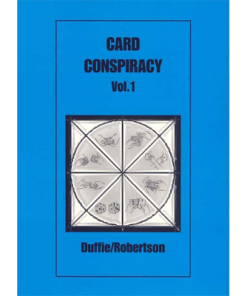 Card Conspiracy Vol 1 by Peter Duffie and Robin Robertson eBook DOWNLOAD