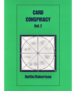 Card Conspiracy Vol 2 by Peter Duffie and Robin Robertson eBook DOWNLOAD