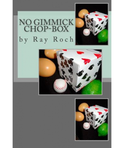 The Chop Box by Ray Roch - eBook DOWNLOAD