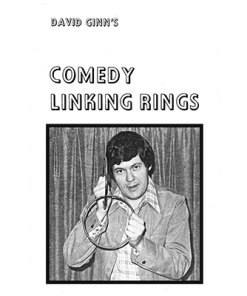 Comedy Linking Rings by David Ginn - eBook DOWNLOAD