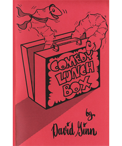 Comedy Lunch Box by David Ginn - eBook DOWNLOAD