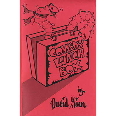 Comedy Lunch Box by David Ginn - eBook DOWNLOAD Comedy Lunch Box by David Ginn - eBook DOWNLOAD