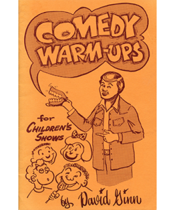 Comedy Warm-ups by David Ginn - eBook DOWNLOAD