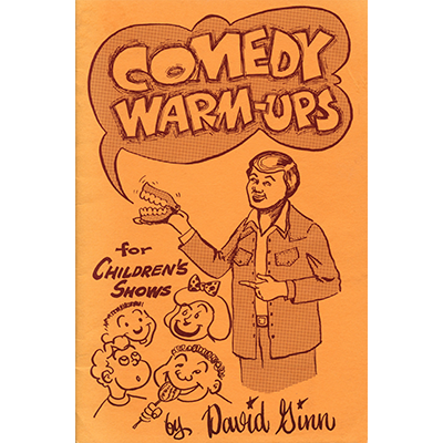 Comedy Warm-ups by David Ginn - eBook DOWNLOAD Comedy Warm-ups by David Ginn - eBook DOWNLOAD