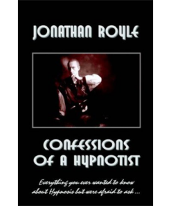Confessions of a Hypnotist by Jonathan Royle - ebook DOWNLOAD