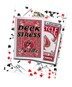Deckstress by Tim Ellis - DOWNLOAD ebook