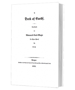 Ein Spielkarten (English Translation) by R.P. & The Conjuring Arts Research Center - eBook DOWNLOAD